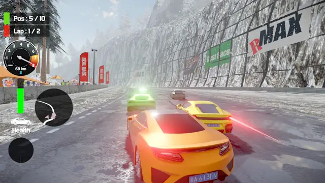 All Motors Racing Simulator screenshot 5