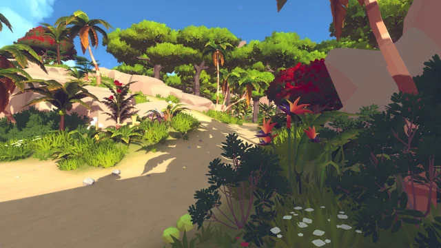 Cozy Bay Hike screenshot 3
