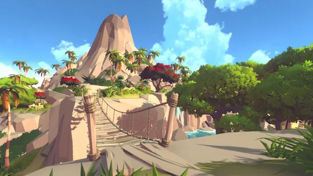Cozy Bay Hike screenshot 0