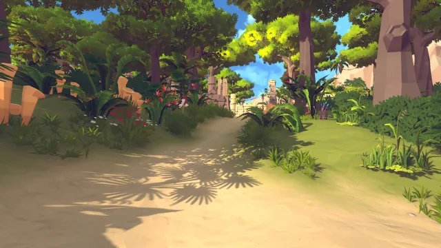 Cozy Bay Hike screenshot 2