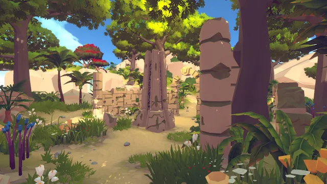 Cozy Bay Hike screenshot 1
