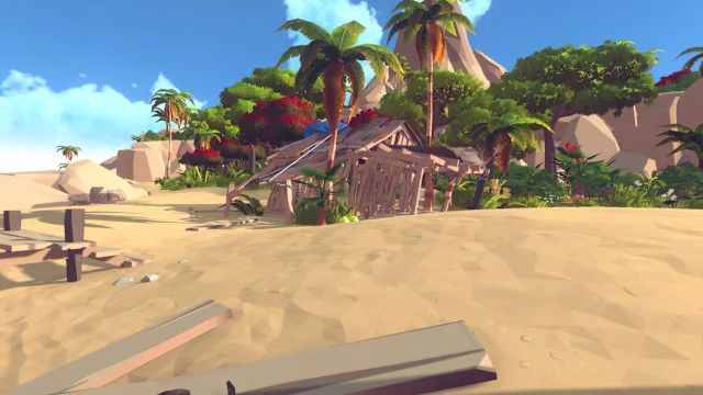 Cozy Bay Hike screenshot 5