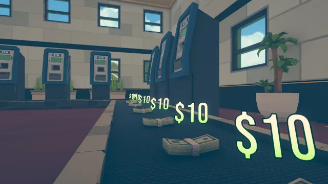 Build A Bank Tycoon screenshot 4