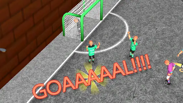 Street Soccer screenshot 4