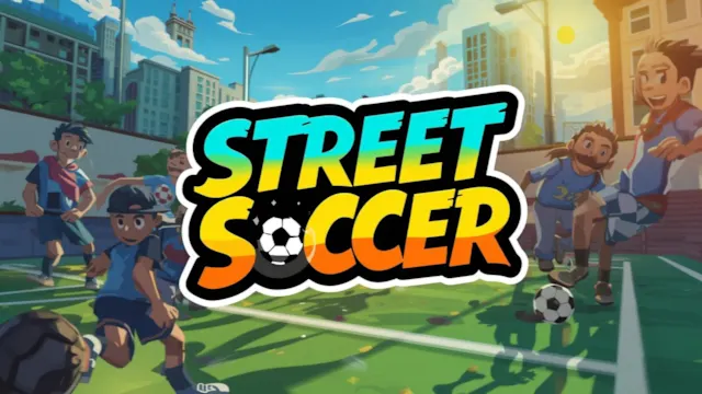 Street Soccer