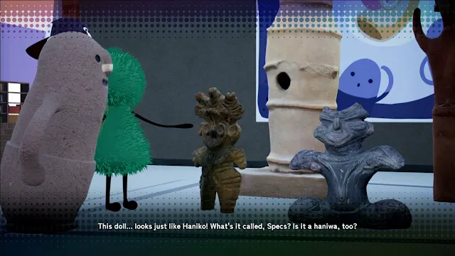 The Little Tomb: The Maholova Club and the Search for a Dead Body screenshot 5