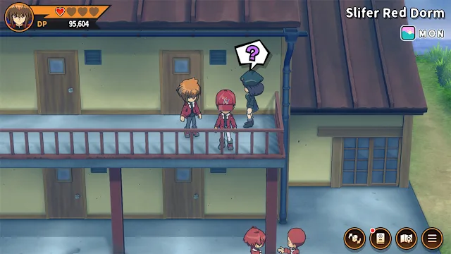 Yu-Gi-Oh! TAG FORCE GX screenshot 4