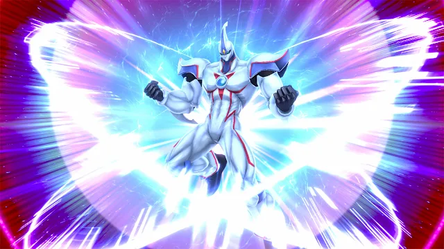 Yu-Gi-Oh! TAG FORCE GX screenshot 2