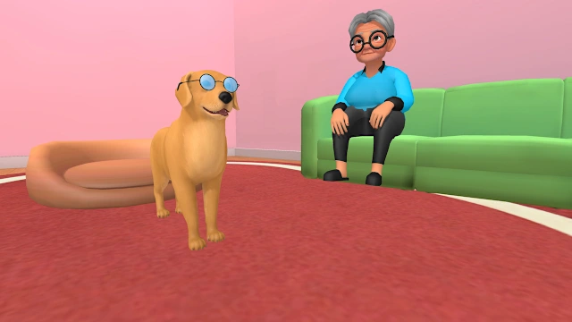 Angry Dog screenshot 5