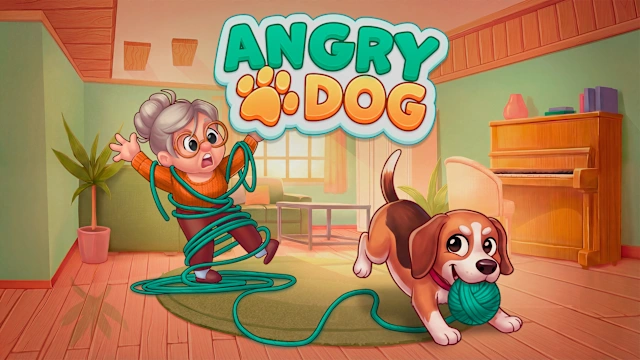Angry Dog