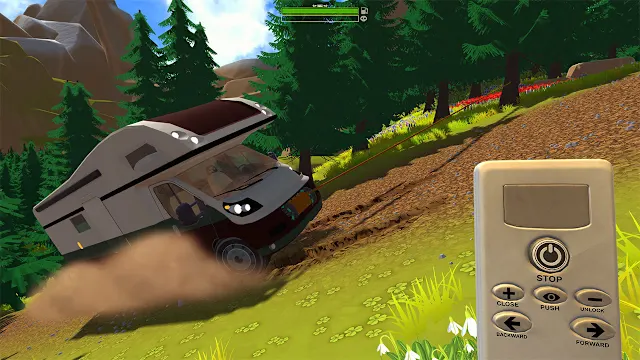 RV ROADTRIP SIMULATOR screenshot 0