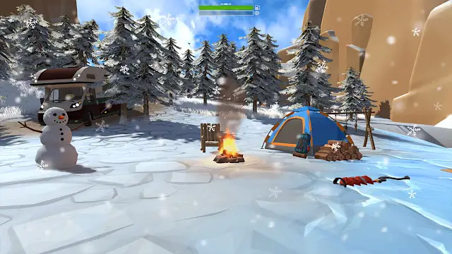 RV ROADTRIP SIMULATOR screenshot 3