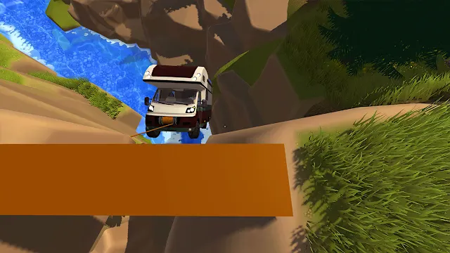 RV ROADTRIP SIMULATOR screenshot 5