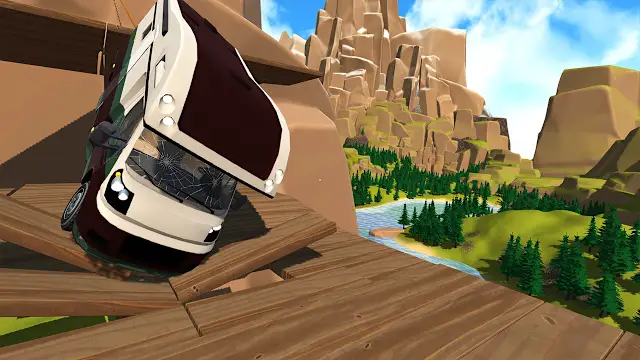 RV ROADTRIP SIMULATOR screenshot 2