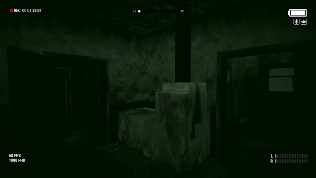 Horror Park screenshot 1