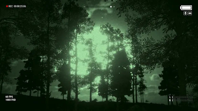 Horror Park screenshot 0