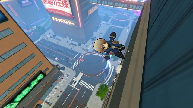 Speed Boom: Last Delivery screenshot 3