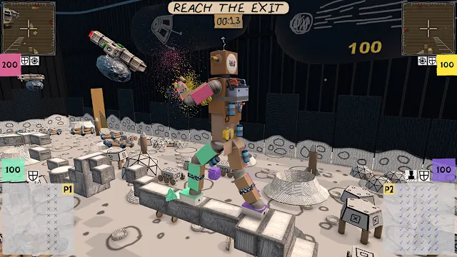 Limbot screenshot 6