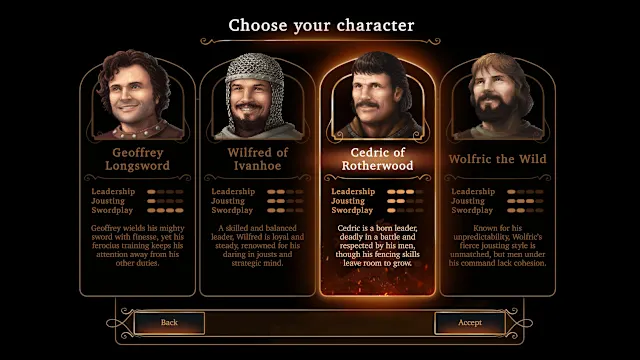 Defender of the Crown: The Legend Returns screenshot 4