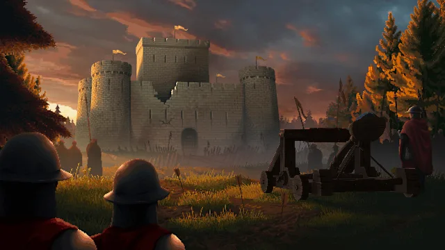 Defender of the Crown: The Legend Returns screenshot 5