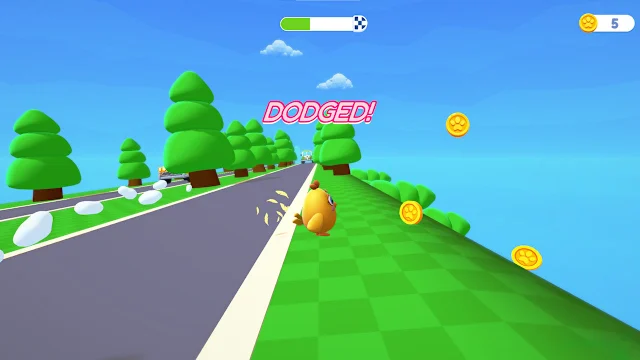 Risky Roads screenshot 1