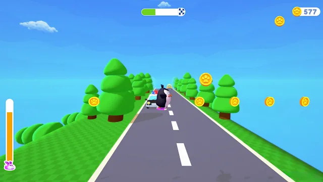 Risky Roads screenshot 3