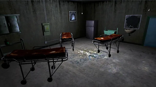Dr. Psycho: Hospital Escape screenshot 3