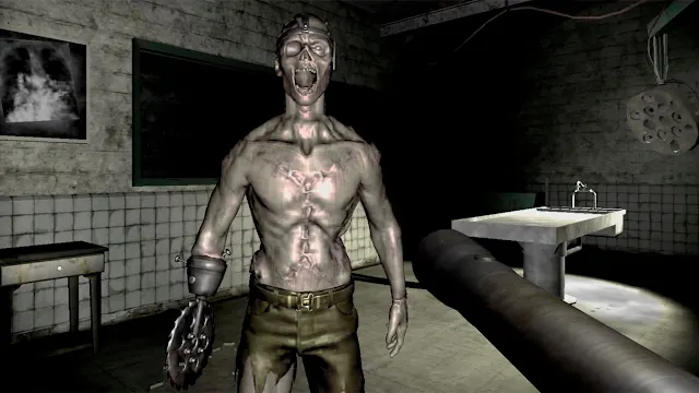 Dr. Psycho: Hospital Escape screenshot 2