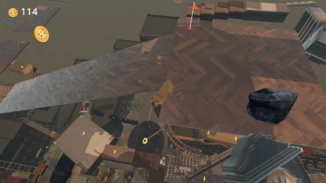 Cat-up! screenshot 1