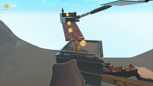 Cat-up! screenshot 3