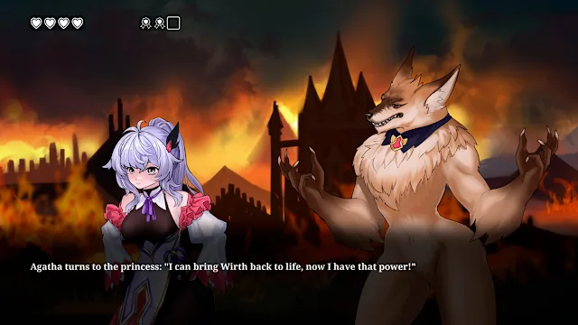 Damsels in Distress screenshot 6