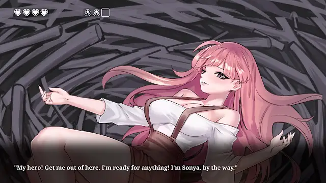 Damsels in Distress screenshot 2