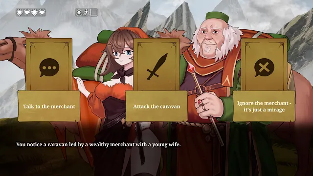 Damsels in Distress screenshot 4