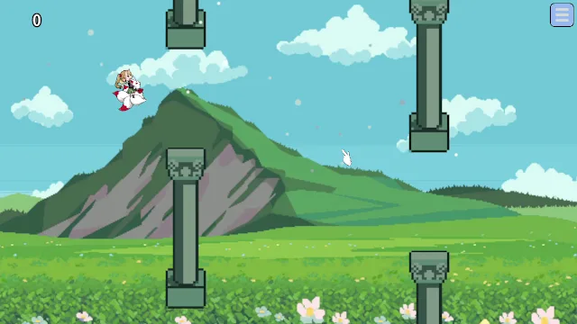 Hyakki Fantasia Mini Game Selection VOL.1 screenshot 1
