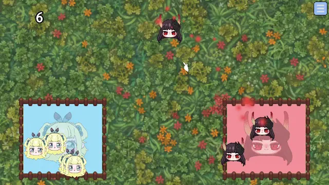 Hyakki Fantasia Mini Game Selection VOL.1 screenshot 5