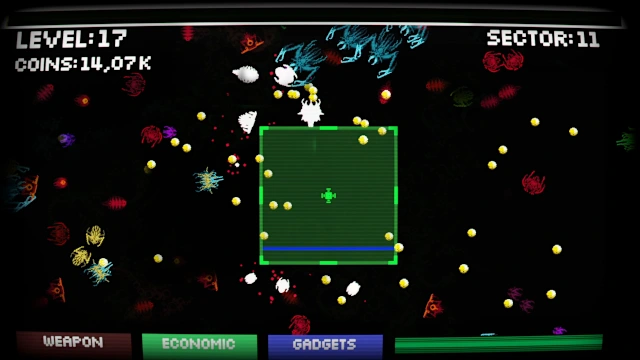 Kickback Clicker screenshot 2