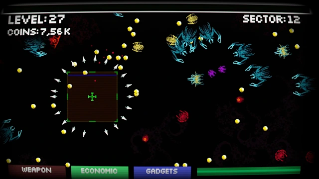 Kickback Clicker screenshot 0