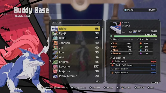 Disgaea Mayhem screenshot 1