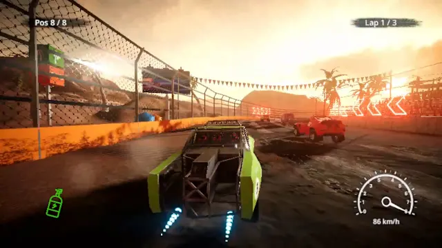 Extreme Garage: Offroad screenshot 1