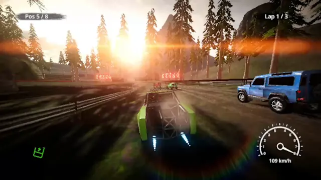Extreme Garage: Offroad screenshot 5