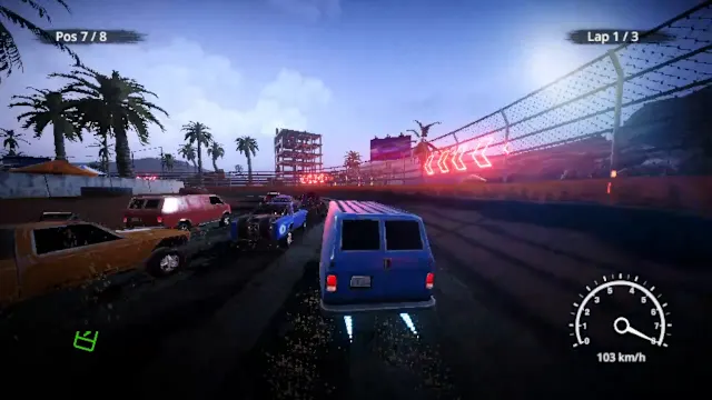Extreme Garage: Offroad screenshot 6
