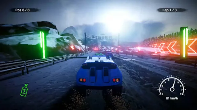 Extreme Garage: Offroad screenshot 2