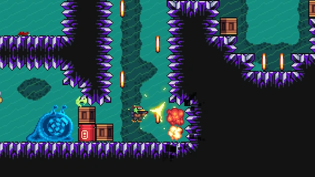 D.U.M.B. Ducks screenshot 1