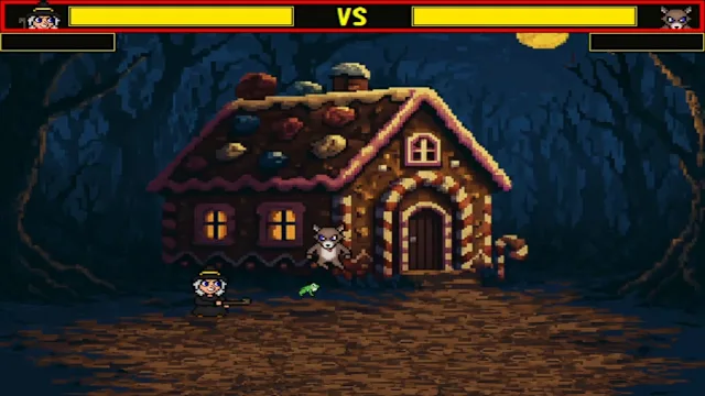 Fairy Tale Fighters screenshot 6