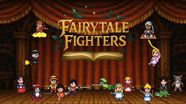 Fairy Tale Fighters