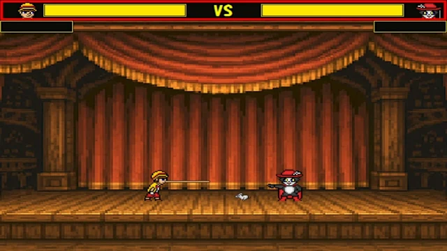Fairy Tale Fighters screenshot 4