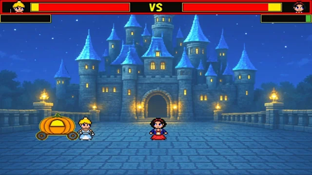 Fairy Tale Fighters screenshot 5