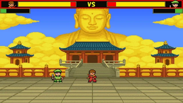 Fairy Tale Fighters screenshot 3