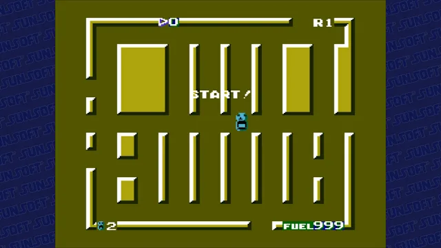 ROUTE16TURBO screenshot 1