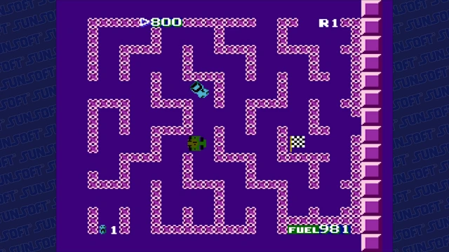 ROUTE16TURBO screenshot 4